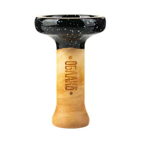 Cybuch do Shishy OBLAKO - Black Cosmos