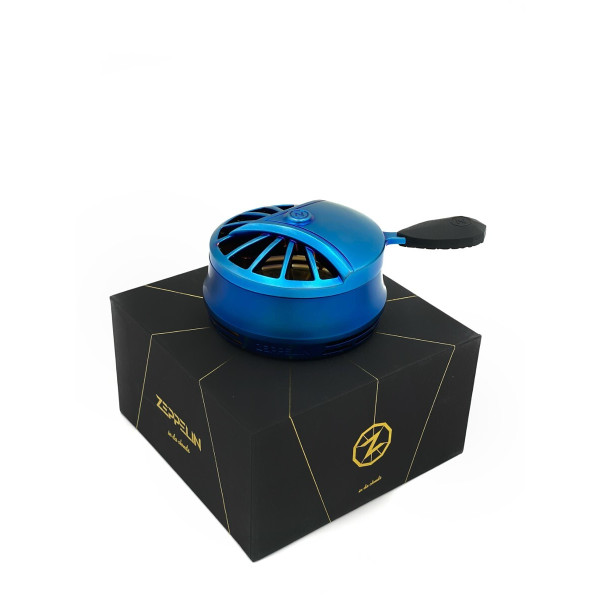 Kominek do Shishy Zeppelin - BLUE MATTE