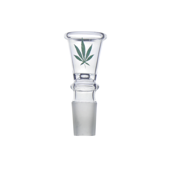 Cybuch do Bonga Ganja Leaf - 18,8mm