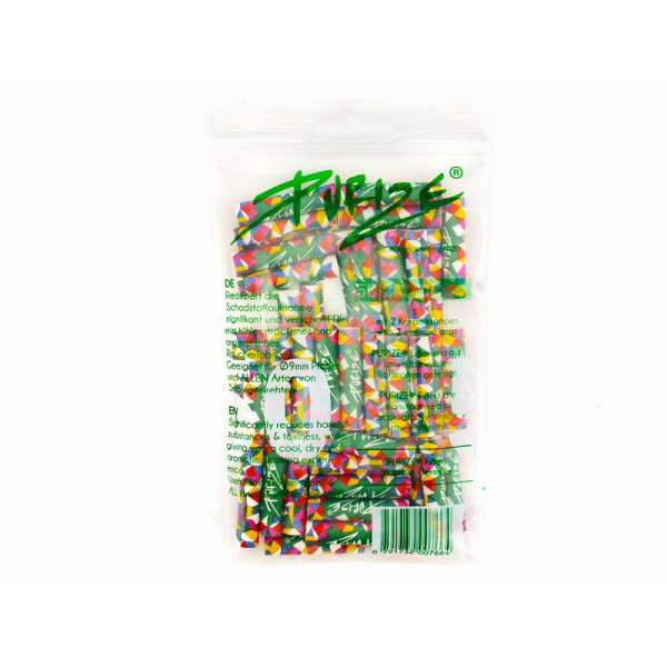 Filtry węglowe PURIZE REGULAR SIZE AllColour - 50szt