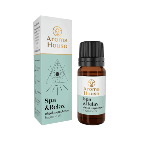 Olejek Zapachowy 10ml - Spa & Relax