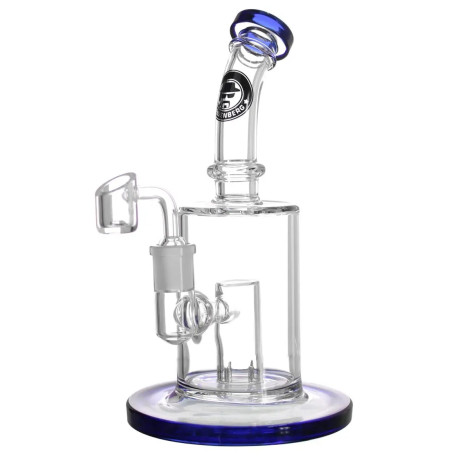 Bongo Heisenberg do DAB/WAX - Incubator V3 Blue