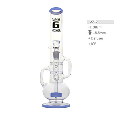 Bongo Lodowe z Filtracją - Elephant 38cm (2717)