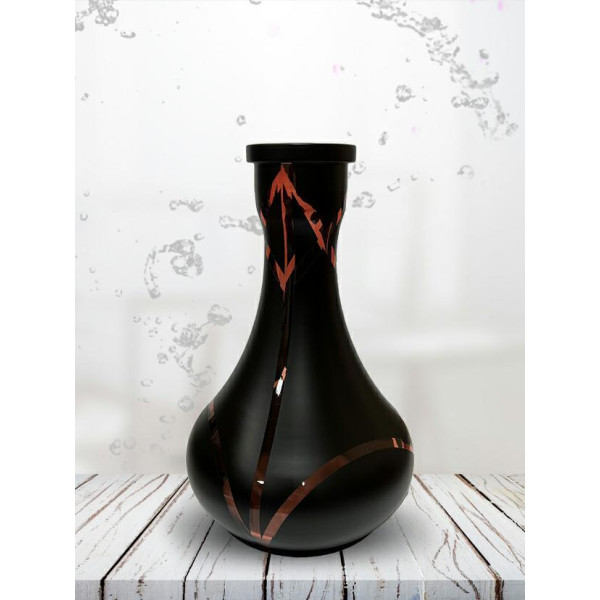 Dzban do Shishy VG Drop Red Stripes