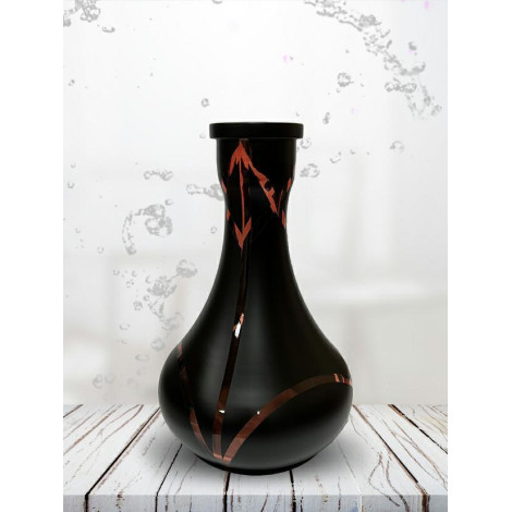 Dzban do Shishy VG Drop Red Stripes