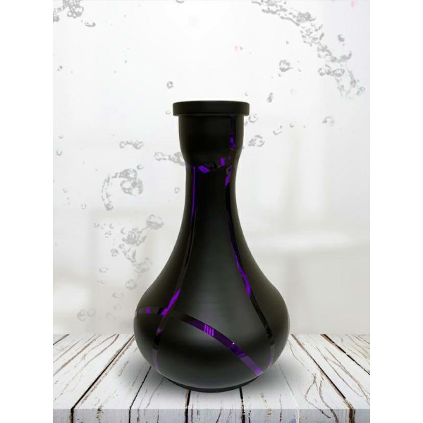 Dzban do Shishy VG Drop Purple Stripes