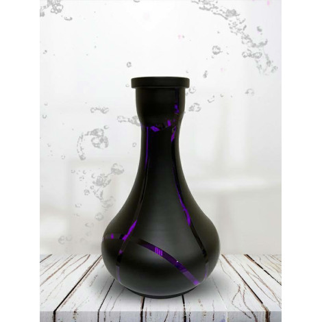 Dzban do Shishy VG Drop Purple Stripes