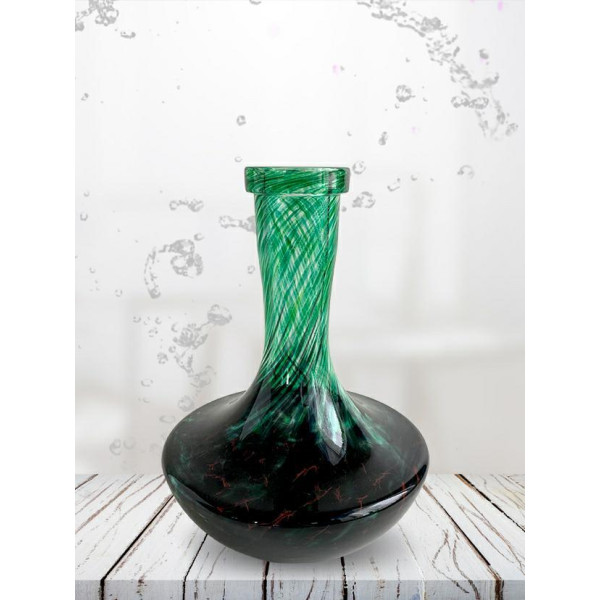 Dzban do Shishy VG Sphere Black-Green Crumb