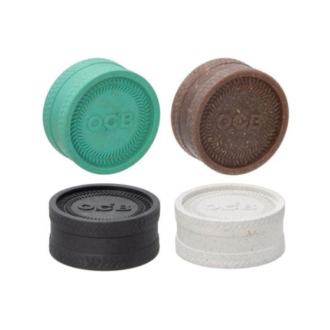 Młynek do Tytoniu Akrylowy OCB Organic