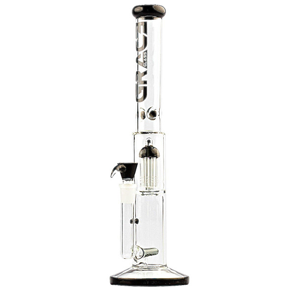 Bongo Grace Glass - Black Barrel 42cm - Limited Edition (USG108BK))