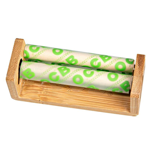 Zwijarka Bambusowa do Papierosów OCB - 70 mm