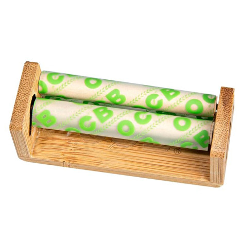 Zwijarka Bambusowa do Papierosów OCB - 70 mm