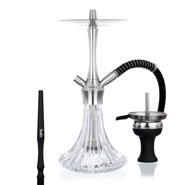 Shisha Aladin MVP A36 - Clear Pattern 43cm GASTRO