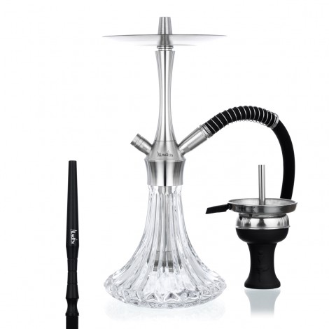 Shisha Aladin MVP A36 - Clear Pattern 43cm GASTRO