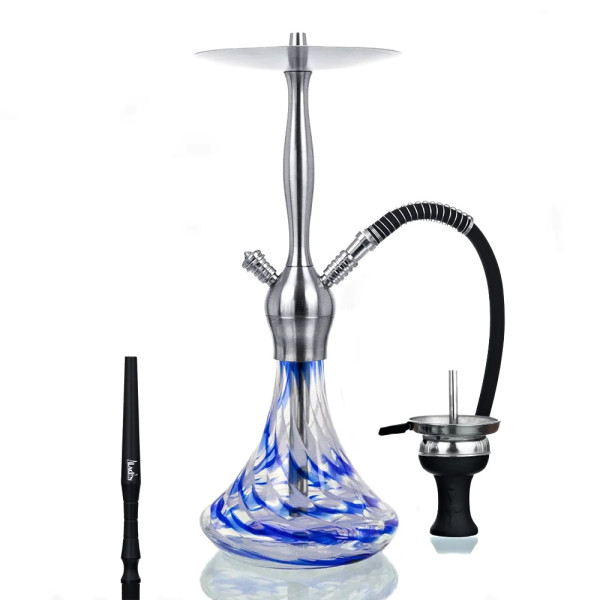 Shisha Aladin ALUX - Captain Blue 55cm