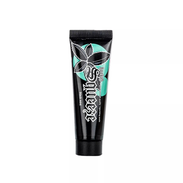 Żel do Shishy HOOKAH SQUEEZE - Mięta z Czarną Melasą 25g