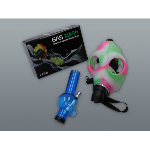 Bongo Maska Gazowa!