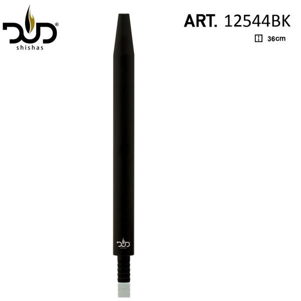 Ustnik do Shishy DUD Black 36cm