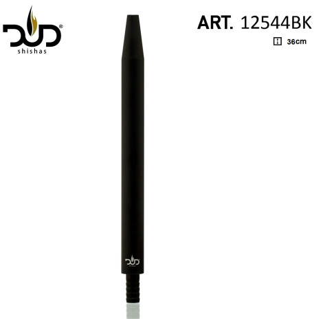 Ustnik do Shishy DUD Black 36cm