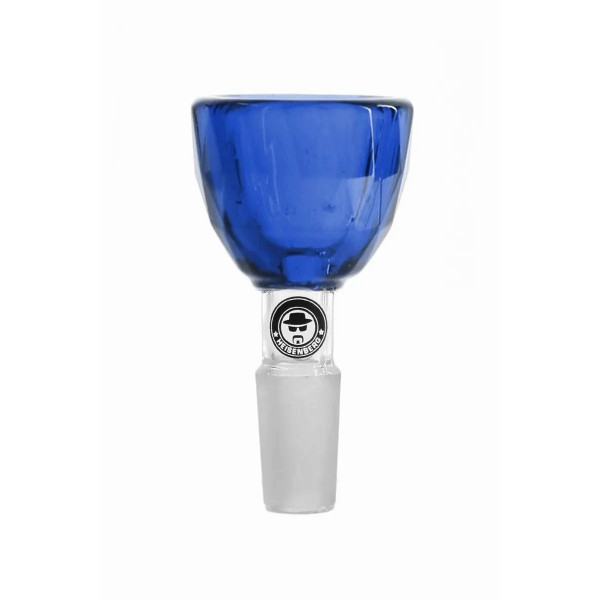 Cybuch do Bonga HEISENBERG - Diamond XXL 14,5mm - Blue