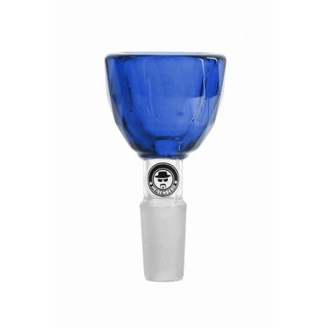 Cybuch do Bonga HEISENBERG - Diamond XXL 14,5mm - Blue