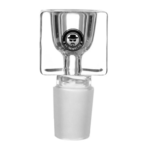 Cybuch do Bonga HEISENBERG18,8mm - Ice Cube