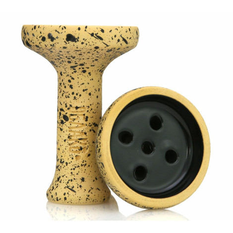 Cybuch do Shishy OBLAKO MONO - Dark Yellow