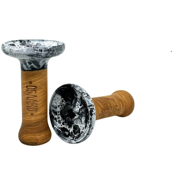 Cybuch do Shishy - Oblako Phunnel Black Marble