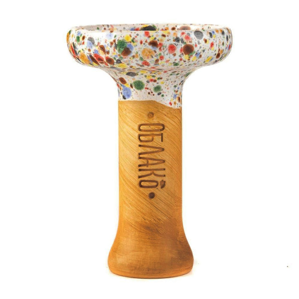 Cybuch do Shishy - Oblako - Flower Power