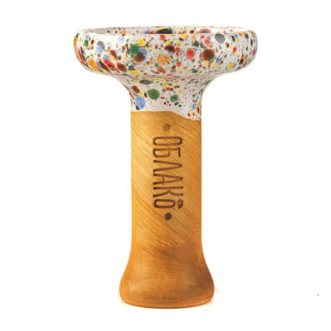 Cybuch do Shishy - Oblako - Flower Power