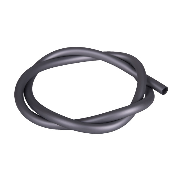 Wąż do Shishy AMY Soft Touch - Silver 150cm