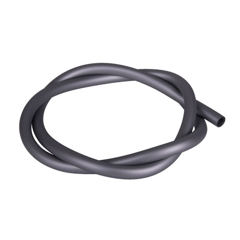 Wąż do Shishy AMY Soft Touch - Silver 150cm