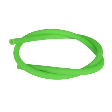 Wąż do Shishy AMY Soft Touch - Light Green 150cm