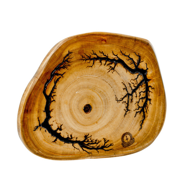 Podstawka Drewniana AMY do Shishy THUNDER - Medium