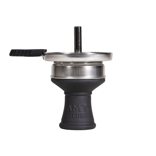 Zestaw Cybuch AMY + Komin do shishy + Sitko V2