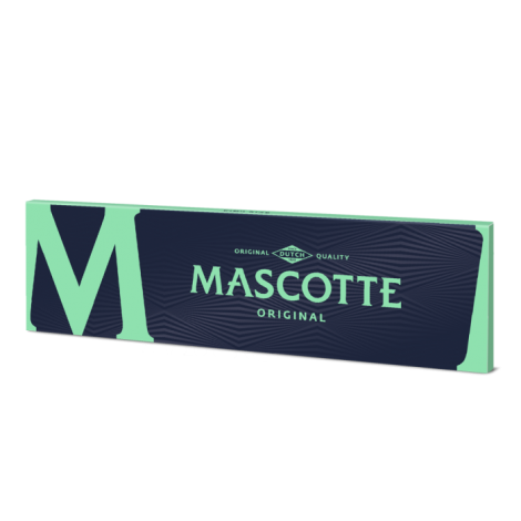 Bibułki Mascotte King Size Elements