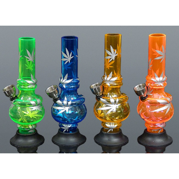 Bongo Akrylowe Bombka - 16cm (2997)