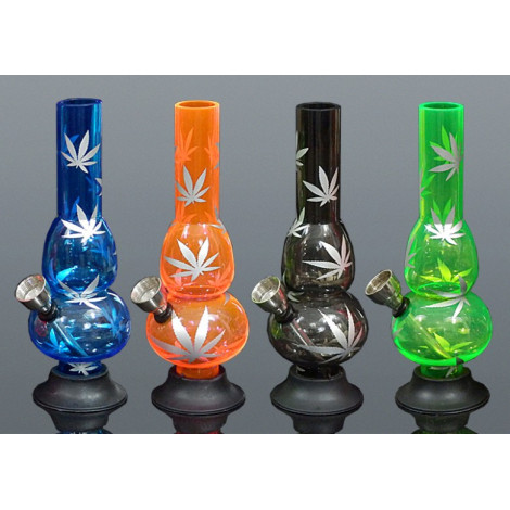 Bongo Akrylowe Bałwanek - 16cm (2995)