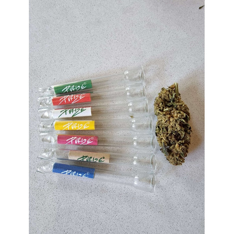 Lufka Szklana z Filtrem Purize 8cm - 1szt