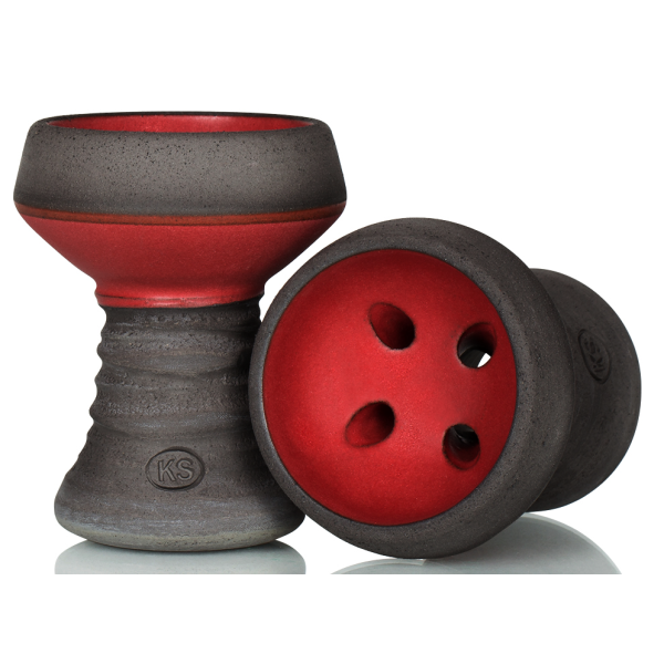 Cybuch do Shishy KS APPO - B-Red