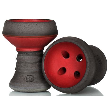 Cybuch do Shishy KS APPO - B-Red