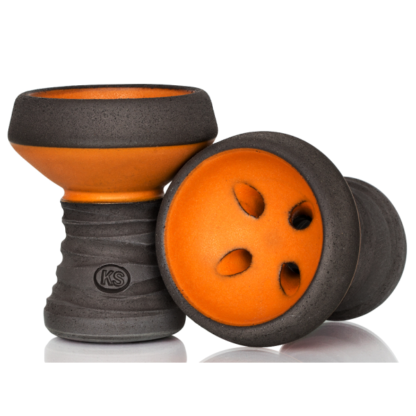 Cybuch do Shishy KS APPO - B-Orange