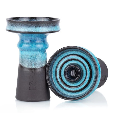 Cybuch do Shishy KS PATRON Funnel - Bluez