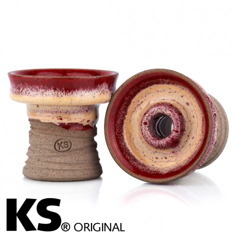 Cybuch do Shishy KS APPO Player Funnel - Red Cream Z WADĄ -30%