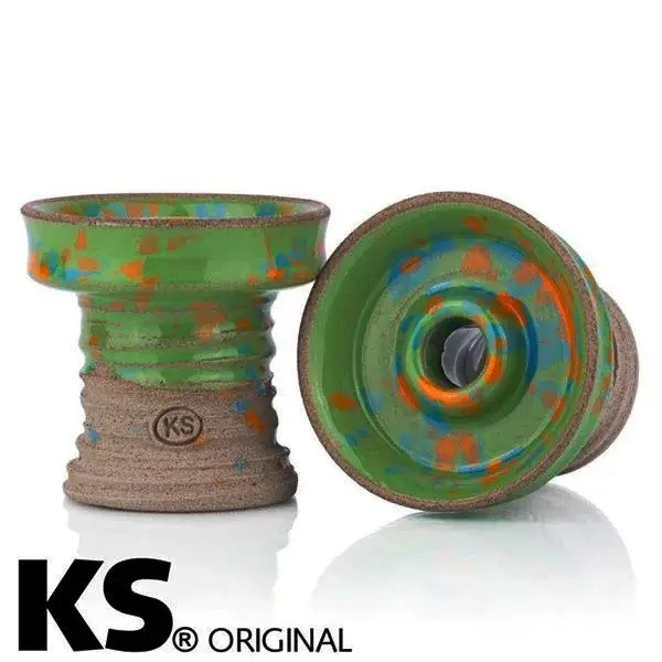 Cybuch do Shishy KS APPO Player Funnel - Kiwi Orange