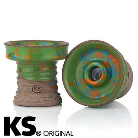 Cybuch do Shishy KS APPO Player Funnel - Kiwi Orange