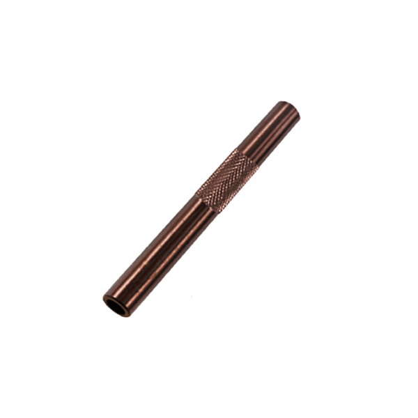 Rurka do Tabaki - Stalowa 7cm