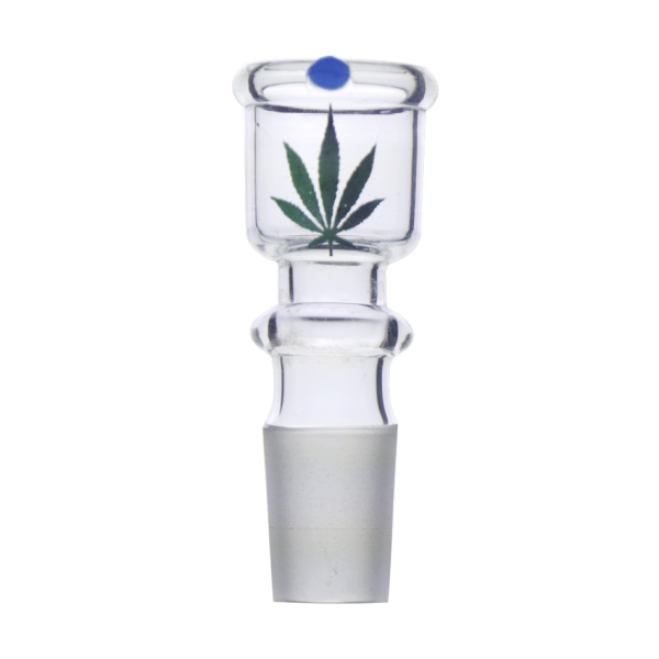 Cybuch do Bonga Ganja Leaf Tulpe - 18,8mm (1636)