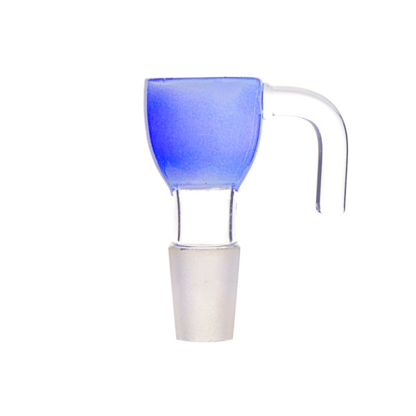 Cybuch do Bonga 14,5mm z rączką - Baby Blau