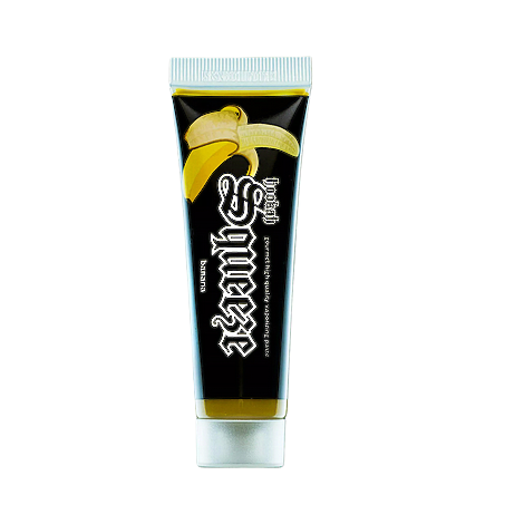 Żel do Shishy HOOKAH SQUEEZE - Banan 25g
